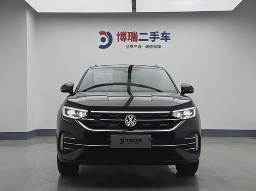Volkswagen Tayron 2023