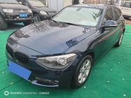 BMW 1 Series 2014