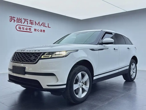 Land Rover Velar 2018