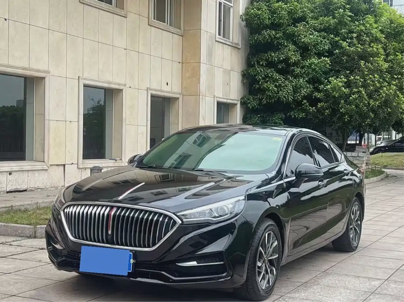 Hongqi H5