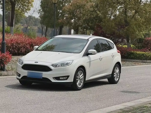 Ford Focus 2017