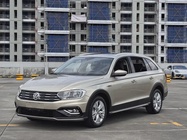 Volkswagen C-Trek 2017