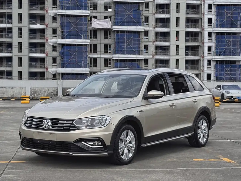 Volkswagen C-Trek