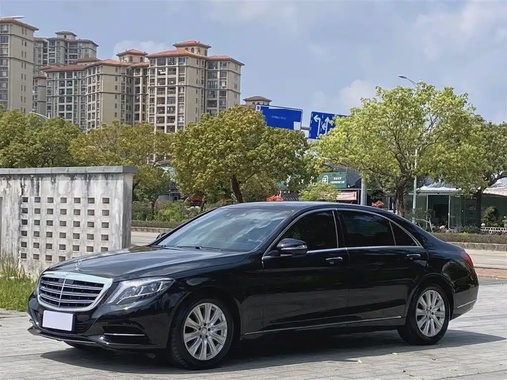 Mercedes-Benz S-Class 2014