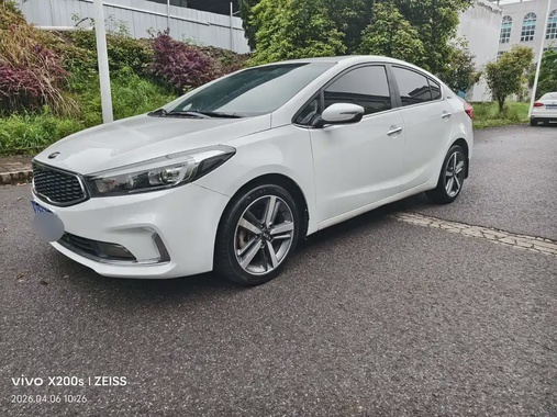 Kia K3 2017