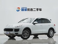 Porsche Cayenne 2017