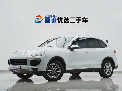 Porsche Cayenne 2017