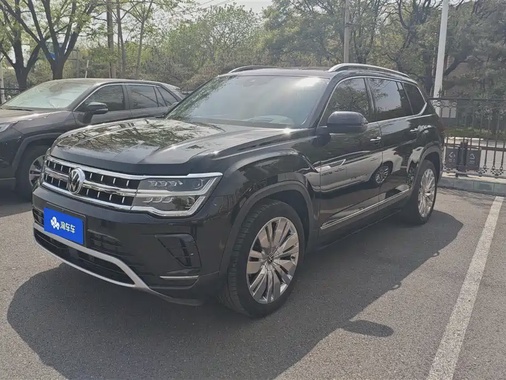 Volkswagen Teramont 2021