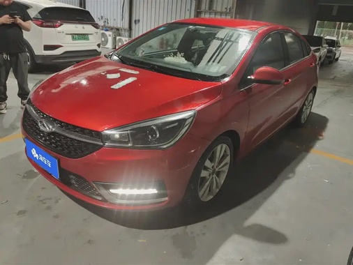 Chery Arrizo 5 2016