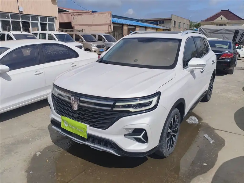 Roewe RX5