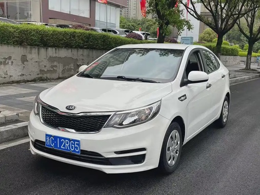 Kia K2 2016