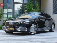 Mercedes-Benz S-Class 2024