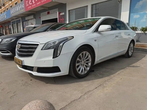 Cadillac XTS 2018