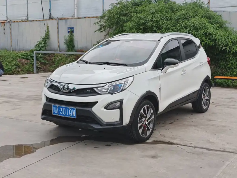 BYD Yuan