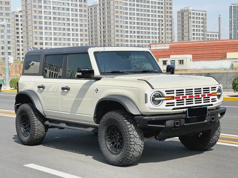 Ford Bronco
