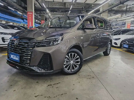Buick GL8 2025