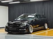 Mercedes-Benz C-Class 2012