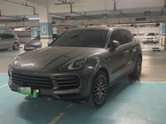 Porsche Cayenne 2022