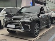 Lexus LX 2018