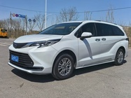 Toyota Sienna 2022