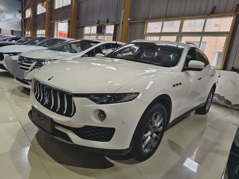 Maserati Levante