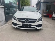Mercedes-Benz CLA-Class 2017