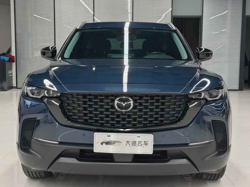Mazda CX-50