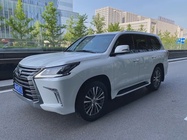 Lexus LX 2016