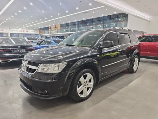 Dodge Journey 2011