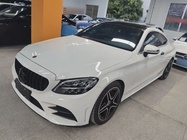 Mercedes-Benz C-Class 2021