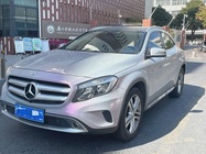 Mercedes-Benz GLA-Class 2017