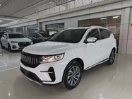 Geely X6 2022