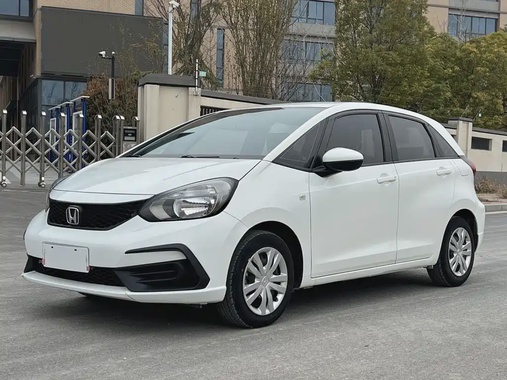 Honda Fit 2023