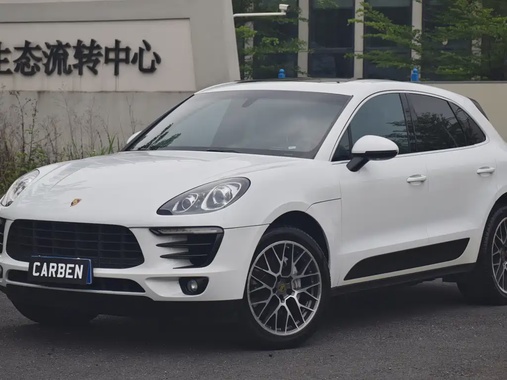 Porsche Macan 2014
