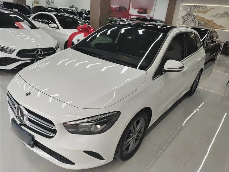 Mercedes-Benz B-Class