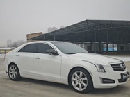 Cadillac ATS 2014