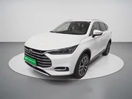 BYD Tang 2018