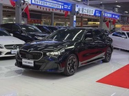 BMW 5 Series 2026