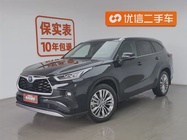 Toyota Highlander 2024