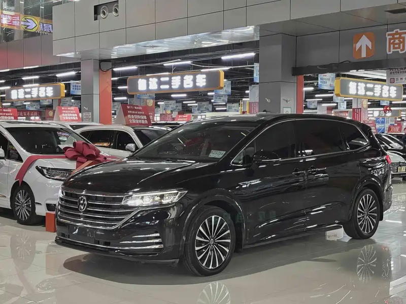 Volkswagen Viloran