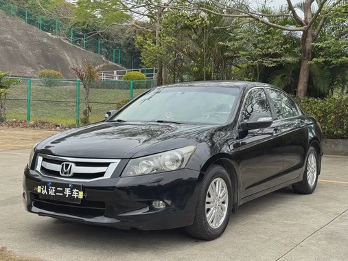 Honda Accord 2009