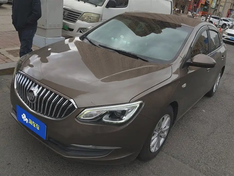 Buick Excelle