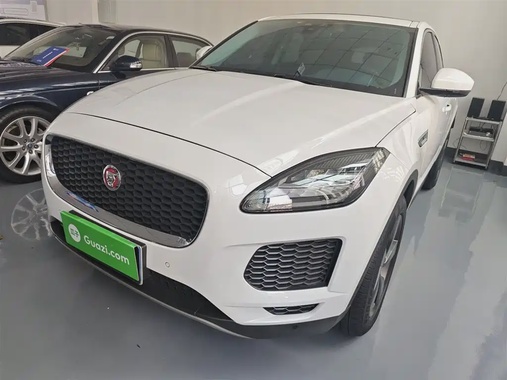 Jaguar E-Pace 2021