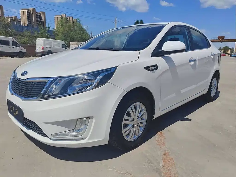 Kia K2