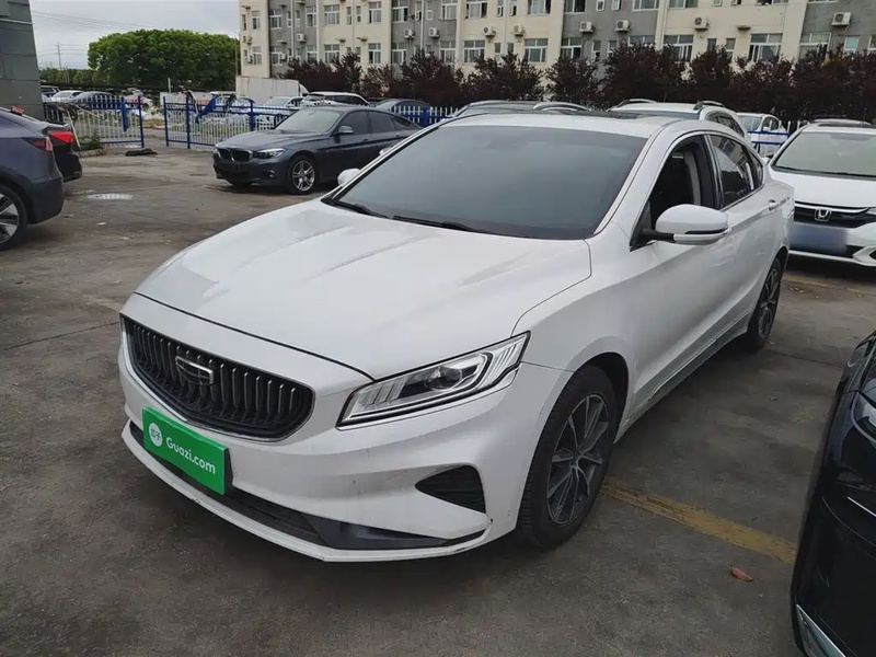 Geely Borui