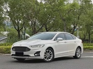 Ford Mondeo 2019