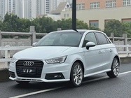 Audi A1 2016