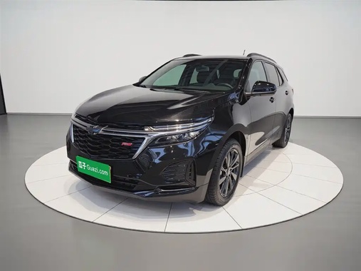 Chevrolet Equinox 2022