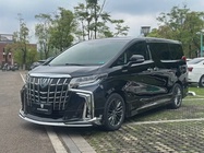 Toyota Vellfire 2021