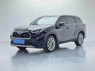 Toyota Highlander 2023